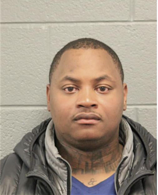 DEON DYER, Cook County, Illinois