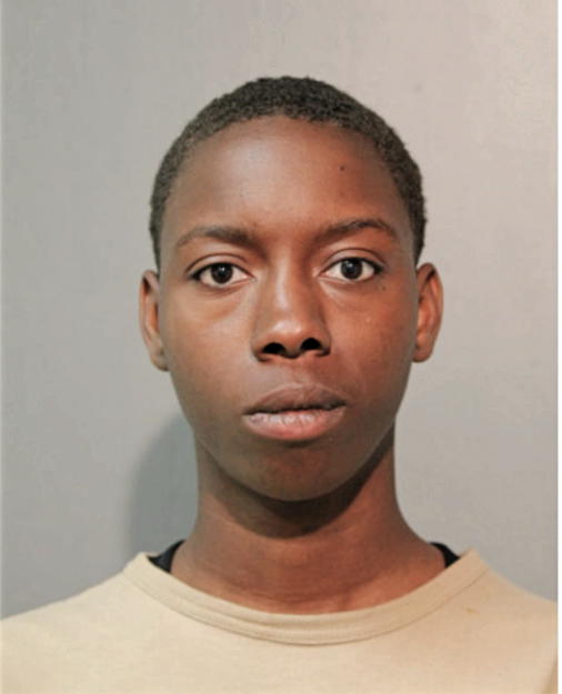 CIARA L EASLEY, Cook County, Illinois