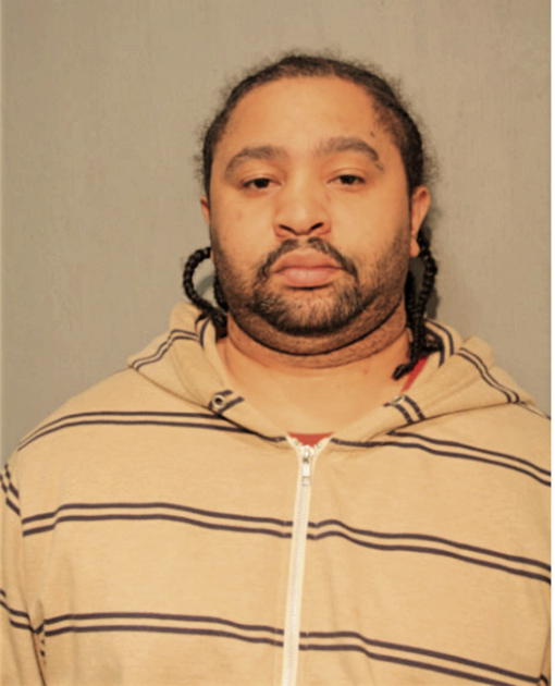 JERMAINE T FELDER, Cook County, Illinois