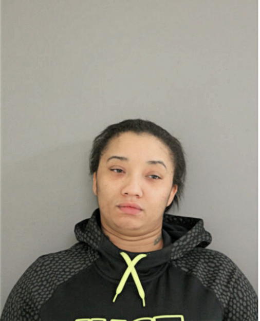 SHANTEL D FOSTER, Cook County, Illinois