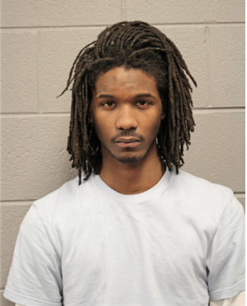 TONY L FOSTER, Cook County, Illinois