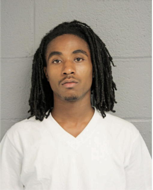 DAMIEN GANT, Cook County, Illinois