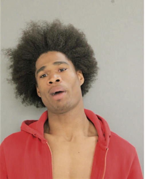 GARNELL GHOLSON, Cook County, Illinois