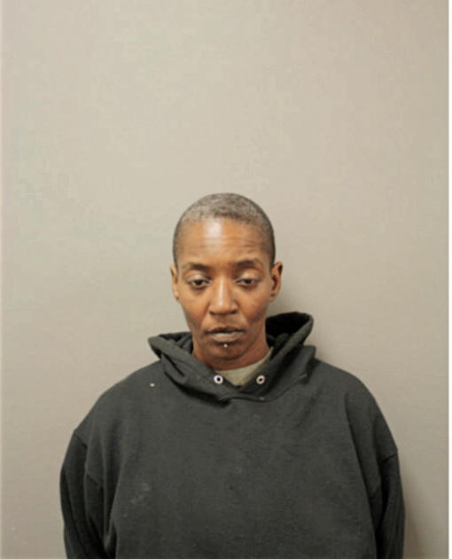 DONNELLA L GILL, Cook County, Illinois