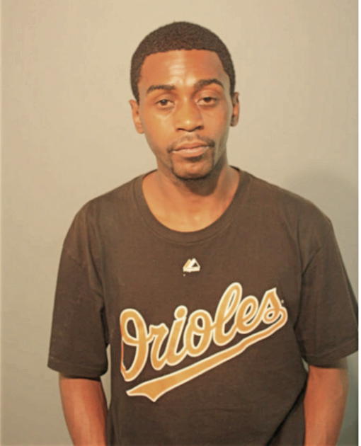 SANTINO CORDELL GILL, Cook County, Illinois