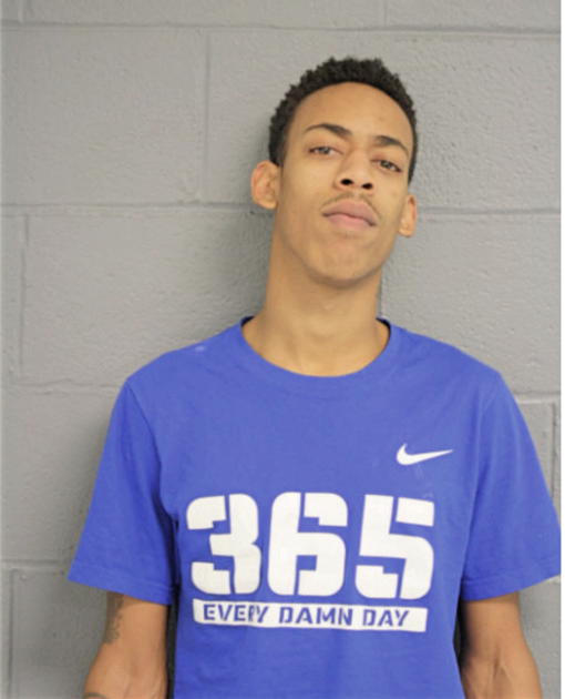 COREY D GREEN, Cook County, Illinois