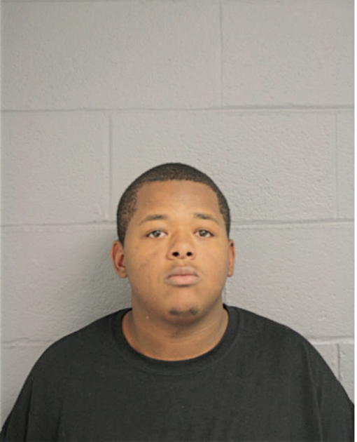 CORREY HARDING, Cook County, Illinois