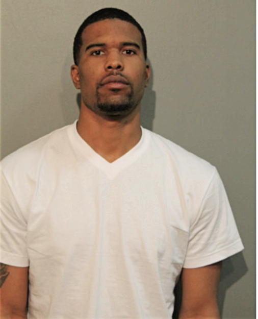 CHANDCELLOR JAWON HARRIS, Cook County, Illinois