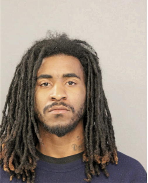 ANDRE KEVIN HENDERSON, Cook County, Illinois