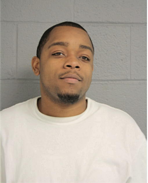 CHRISTOPHER D HENDERSON, Cook County, Illinois