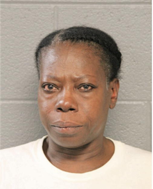 LINDA F HOUSTON, Cook County, Illinois