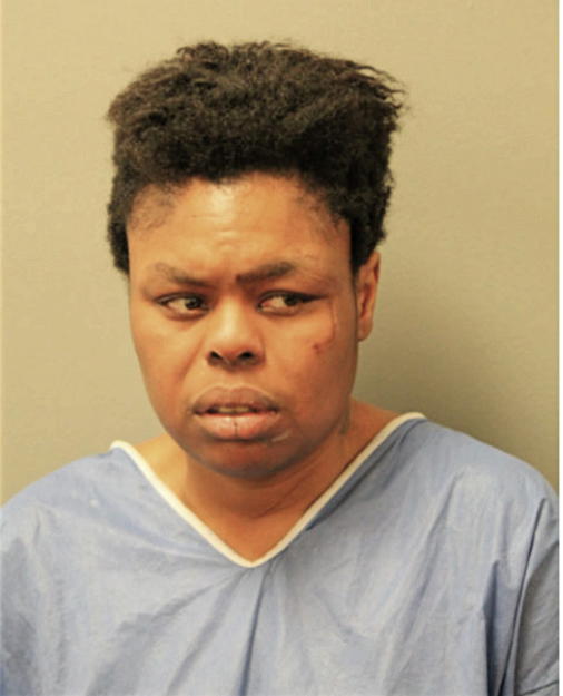 VERONICA TIFFANY HUNTER, Cook County, Illinois