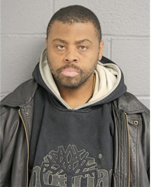 DARRYL JACKSON, Cook County, Illinois