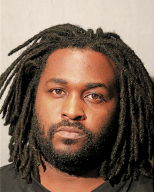KINTE JAMES, Cook County, Illinois