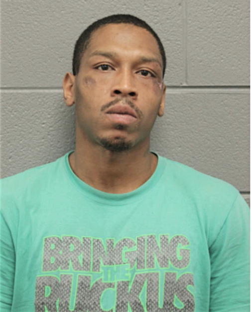 ANTOINNE JASPER, Cook County, Illinois