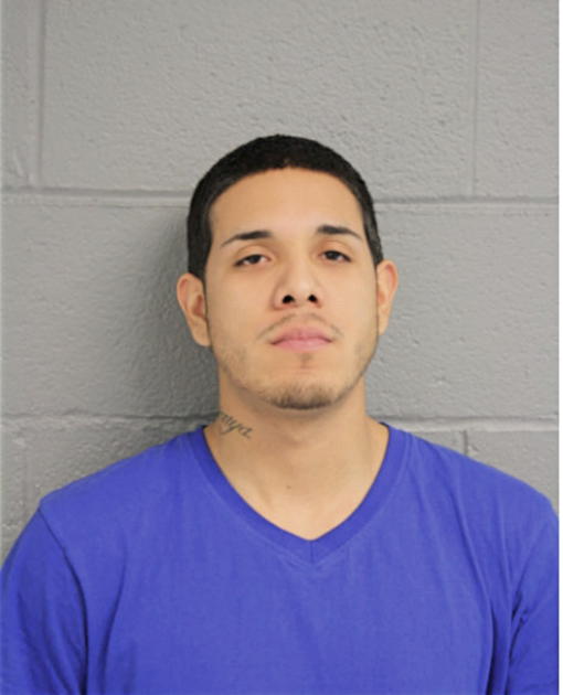 ANDRES JIMENEZ, Cook County, Illinois