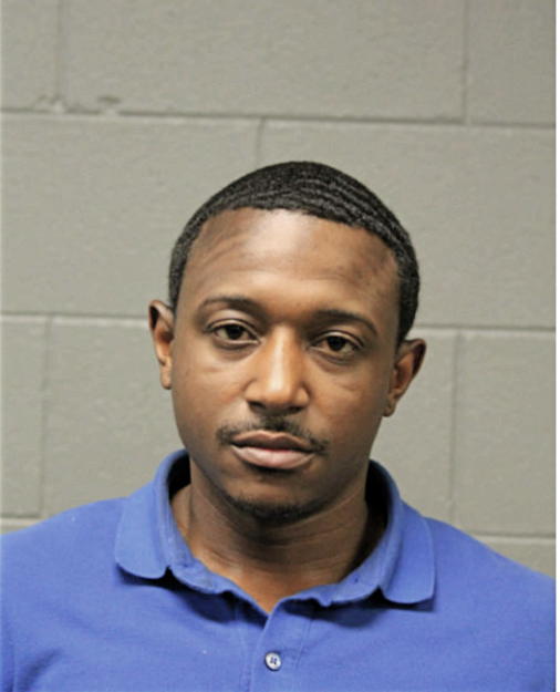 CEDRIC T JONES, Cook County, Illinois