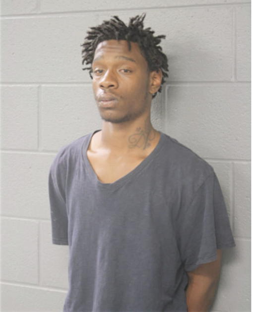 DAVEON M JONES, Cook County, Illinois