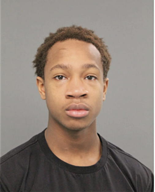 DYNELL JONES, Cook County, Illinois