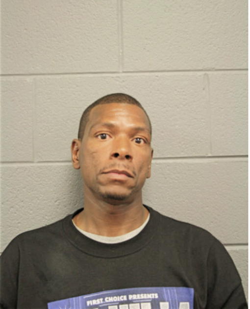 GREGORY D JONES, Cook County, Illinois