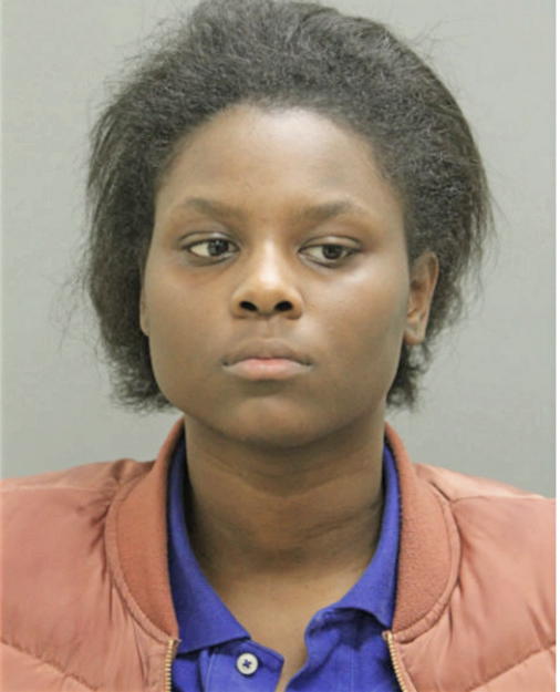 TYRA L JONES, Cook County, Illinois