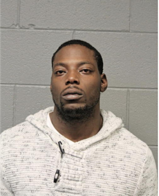 ANTHONY JORDAN, Cook County, Illinois