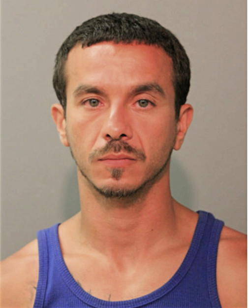 REYNALDO JORDAN, Cook County, Illinois