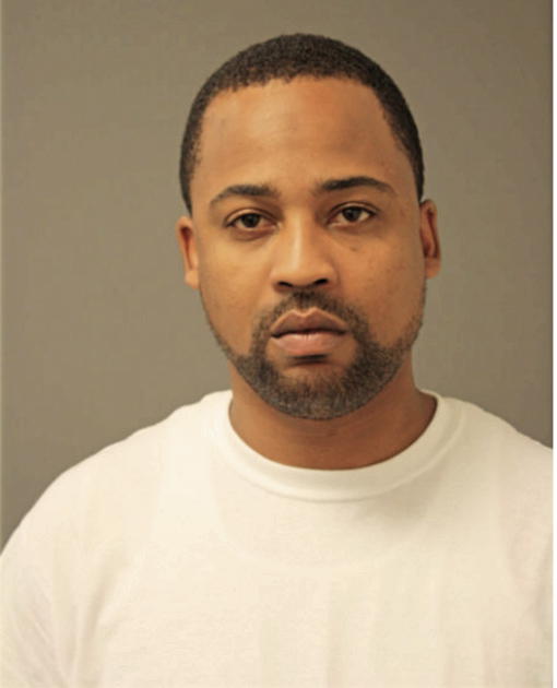 DARRYL EDWARDS JR, Cook County, Illinois