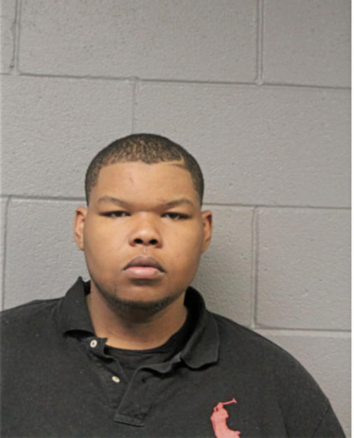 BRANDON KINDER, Cook County, Illinois