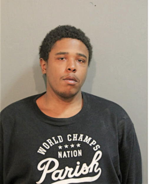 TERRANCE J KINDRED, Cook County, Illinois