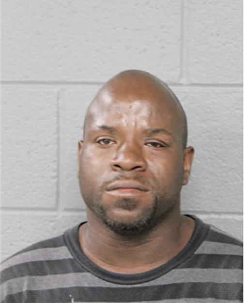 TERRIAL KNIGHT, Cook County, Illinois