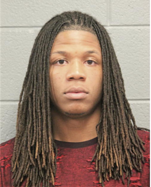 ANTHONY LACY, Cook County, Illinois