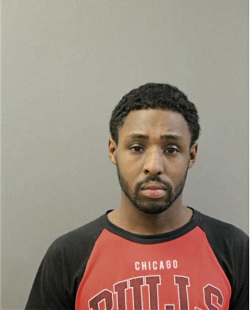JASHAUN LASHELY, Cook County, Illinois