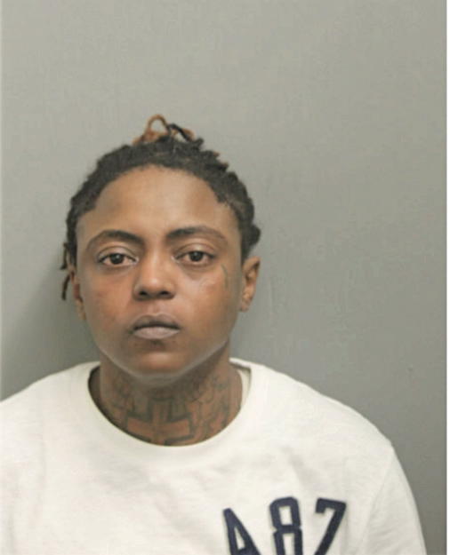 ZAKIA LEACH, Cook County, Illinois