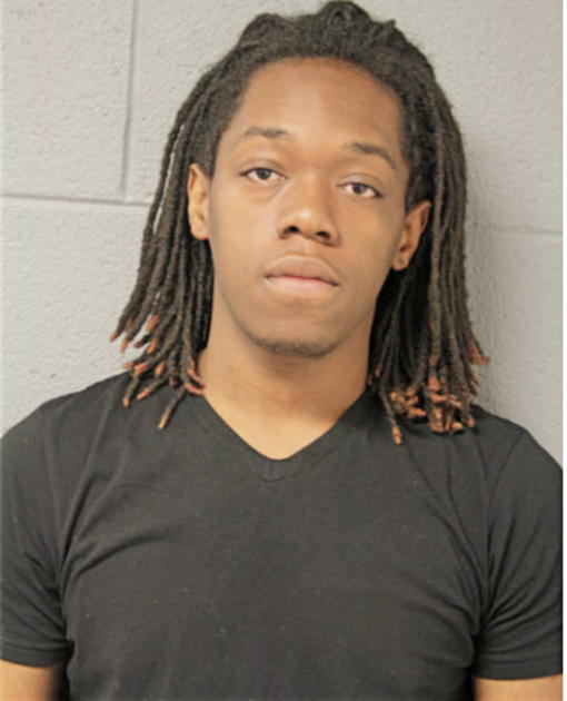 TIVONTE K LEE, Cook County, Illinois