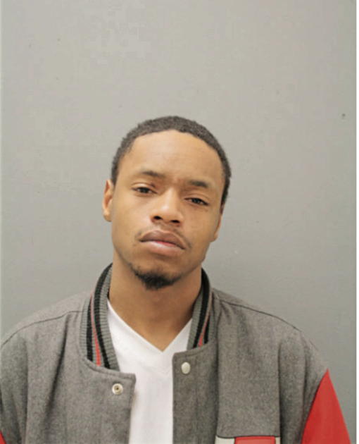 DOMINIC LEWIS, Cook County, Illinois