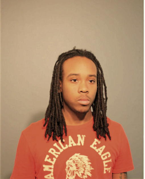 RESHON D LLOYD, Cook County, Illinois