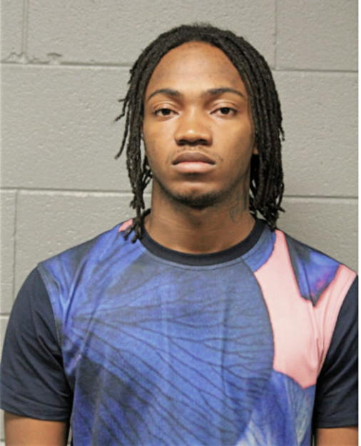 DAWON MEEKS, Cook County, Illinois