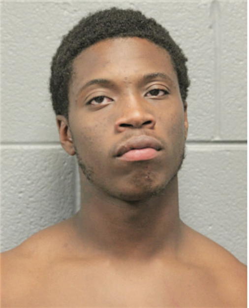 MARQUIS MITCHELL, Cook County, Illinois