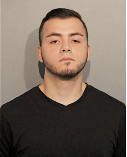 GIOVANNI MORA, Cook County, Illinois