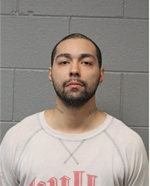 ALEXIS MORALES, Cook County, Illinois