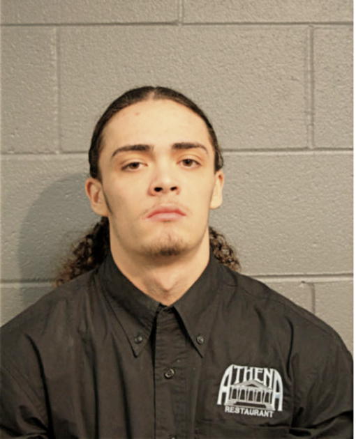 NIKO MICHAEL OSORIO, Cook County, Illinois