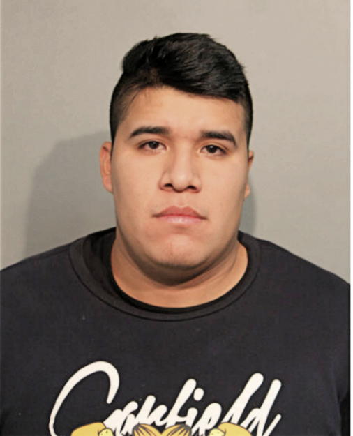 JOVANI PARRA-PEREZ, Cook County, Illinois