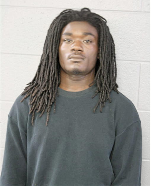 BERNARD A PERSON, Cook County, Illinois