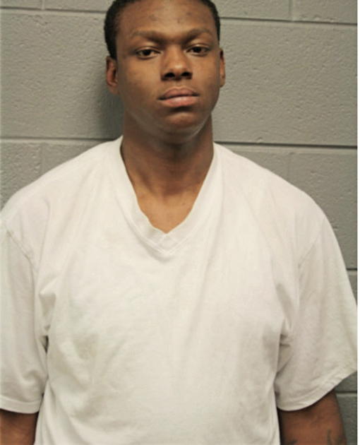 TIMOTHY GERALD PITTMAN, Cook County, Illinois