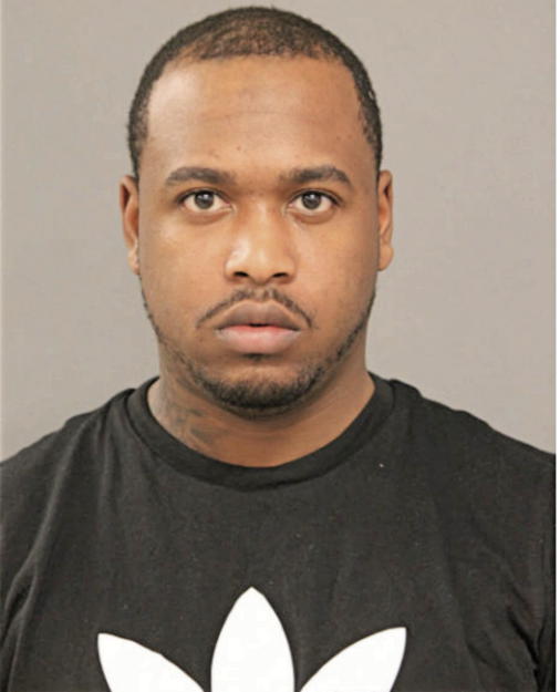 SHAROID ROACH, Cook County, Illinois