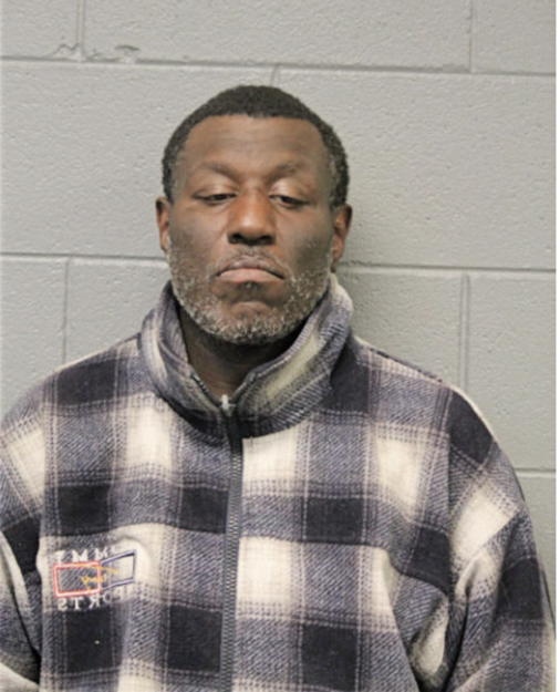 LEE EDWARD ROBINSON, Cook County, Illinois