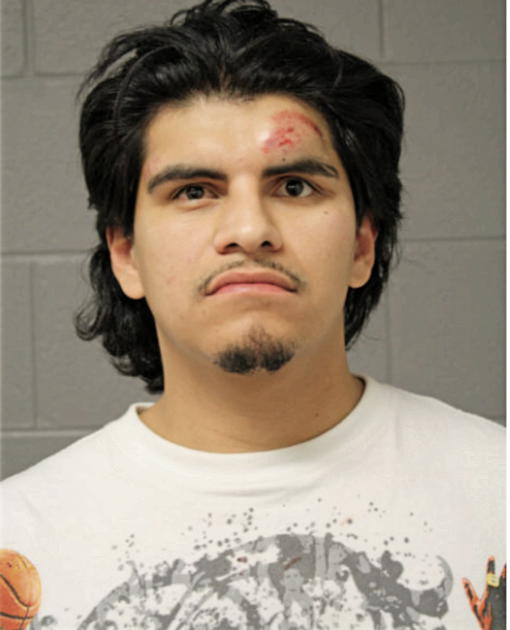 ANDRES RODRIQUEZ, Cook County, Illinois