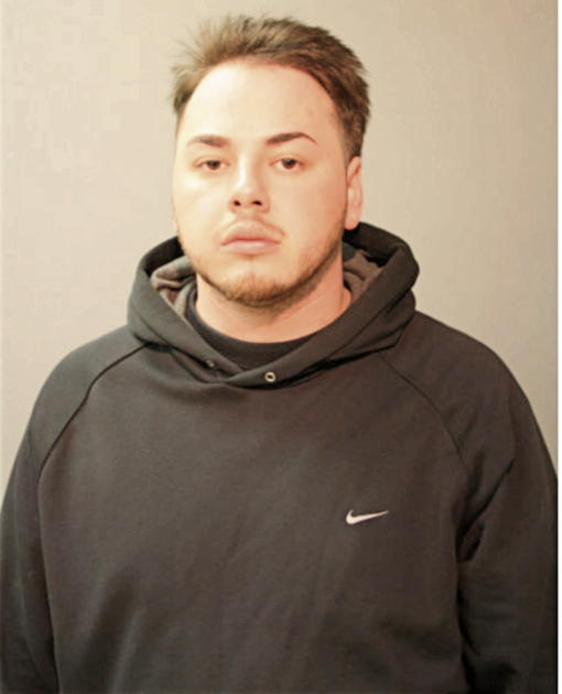 ANTHONY V ROJAS, Cook County, Illinois