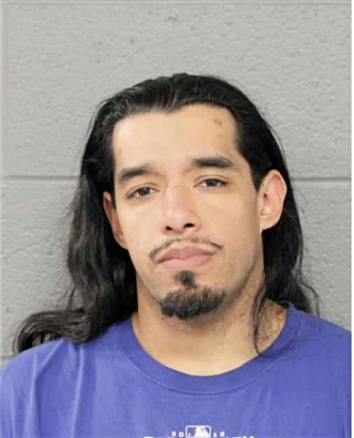 JUAN SALINAS, Cook County, Illinois